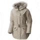 Columbia Carson Pass IC Jacket - Womens, Light Cloud, 2X, 1737242021-2X