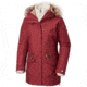 Columbia Carson Pass IC Jacket - Womens, Rich Wine, Small, 1737241624-S