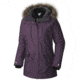 Columbia Carson Pass Interchange Jacket - Women's-Dusty Purple-Medium