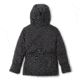 Columbia Casual Slopes Jacket - Girls, Black Heather, Extra Small, 1801311011-XS