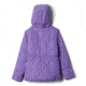 Columbia Casual Slopes Jacket - Girls, Grape Gum Heather, Extra Large, 1801311576-XL