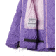 Columbia Casual Slopes Jacket - Girls, Grape Gum Heather, Extra Large, 1801311576-XL