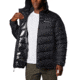 Columbia Centennial Creek Down Hooded Jacket - Mens, Black, Small, 1864491010-S