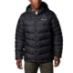 Columbia Centennial Creek Down Hooded Jacket - Mens, Black, Small, 1864491010-S