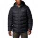 Columbia Centennial Creek Down Hooded Jacket - Mens, Black, Small, 1864491010-S