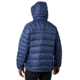 Columbia Centennial Creek Down Hooded Jacket - Mens, Dark Mountain, Large, 1864491478-L