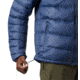 Columbia Centennial Creek Down Hooded Jacket - Mens, Dark Mountain, Large, 1864491478-L