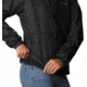 Columbia Center Ridge Lined Windbreaker - Womens, Black, Medium, 1843791012BlackM