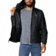 Columbia Center Ridge Windbreaker Jacket - Mens, Black/Black, Medium, 1809431012Black, BlackM