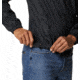 Columbia Center Ridge Windbreaker Jacket - Mens, Black/Black, Medium, 1809431012Black, BlackM