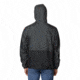 Columbia Center Ridge Windbreaker Jacket - Mens, Grill/Black, Extra Large, 1809431028Grill, BlackXL