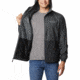 Columbia Center Ridge Windbreaker Jacket - Mens, Grill/Black, Extra Large, 1809431028Grill, BlackXL
