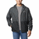 Columbia Center Ridge Windbreaker Jacket - Mens, Grill/Black, Extra Large, 1809431028Grill, BlackXL
