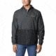Columbia Center Ridge Windbreaker Jacket - Mens, Grill/Black, Extra Large, 1809431028Grill, BlackXL