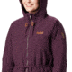 Columbia Chatfield Hill Jacket - Womens, Black Cherry, Large, 1821511522-L