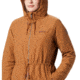 Columbia Chatfield Hill Jacket - Womens, Camel Brown, Extra Small, 1821511224-XS