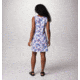 Columbia Chill River Printed Dress - Womens, White Areca, Extra Large, 1885751103White ArecaXL
