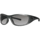 Columbia Chute Sunglasses - Frame New Metallic Tank/Metallic Black, Lens Color Grey, Size 62/15mm CBCHUTEPZ639