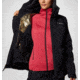 Columbia Cirque Bowl Insulated Jacket - Womens, Black, Medium, 2085591-011-M