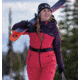 Columbia Cirque Bowl Insulated Jacket - Womens, Daredevil/Moonvista, Small, 2085591602-S