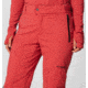 Columbia Cirque Bowl Insulated Pants - Womens, Daredevil, Medium, Regular, 2085801602-M R