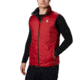 Columbia CLG Lake 22 Reversible Vest, ALA - Black, Red Velvet, 2XL - Mens, 1809301960-XXL