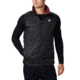 Columbia CLG Lake 22 Reversible Vest, TAM - Deep Maroon, Black, 2XL - Mens, 1809301627-XXL