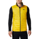 Columbia CLG Lake 22 Reversible Vest, UM - Coll Navy, Coll Yellow, 2XL - Mens, 1809301425-XXL