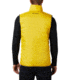 Columbia CLG Lake 22 Reversible Vest, UM - Coll Navy, Coll Yellow, 2XL - Mens, 1809301425-XXL