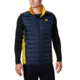 Columbia CLG Lake 22 Reversible Vest, UM - Coll Navy, Coll Yellow, 2XL - Mens, 1809301425-XXL