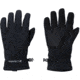 Columbia Ascender III Softshell Gloves - Men's, Black, Medium, 2094051-010-M