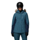 Columbia Ava Alpine II Insulated Jacket - Women's, Everblue/Collegiate Navy, Extra Small, 2085831-429-XS