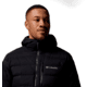 Columbia Drift Peak Stretch Down Hooded Jacket - Mens