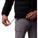 Columbia Drift Peak Stretch Down Hooded Jacket - Mens