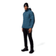 Columbia Drift Peak Stretch Down Hooded Jacket - Mens