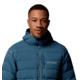 Columbia Drift Peak Stretch Down Hooded Jacket - Mens