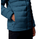 Columbia Drift Peak Stretch Down Hooded Jacket - Mens