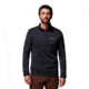Columbia Essential Hike Grid Fleece Half Zip Jacket - Men's, Black, Medium, 2136801-010-M