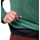 Columbia Essential Hike Grid Fleece Half Zip Jacket - Mens