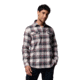 Columbia Flare Gun Stretch Flannel Shirt - Men's, Dark Stone Trails Edge Plaid, Extra Large, 1861581-279-XL