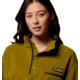 Columbia Helvetia II Cropped Half Snap Fleece - Womens