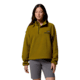 Columbia Helvetia II Cropped Half Snap Fleece - Womens