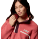 Columbia Helvetia II Cropped Half Snap Fleece - Womens