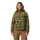 Columbia Helvetia II Printed Cropped Half Snap - Women's, Mossy Green/Retrotree, Medium, 2098501379-379-M