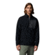 Columbia Hydroforce Lightweight Half Zip - Men's, Black, Small, 2156191010-010-S