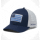 Columbia Mesh Tree Flag Ball Cap