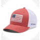 Columbia Mesh Tree Flag Ball Cap