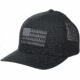 Columbia Mesh Tree Flag Ball Cap - Unisex, Black, Small/Medium, 1837101010-S/M