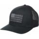 Columbia Mesh Tree Flag Ball Cap, Black, Large/Extra Large, 1837101-010-L/XL