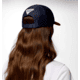 Columbia PFG Fish Flag Mesh Snap Back